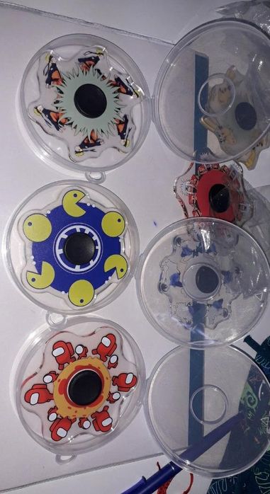 Продам новые спинеры