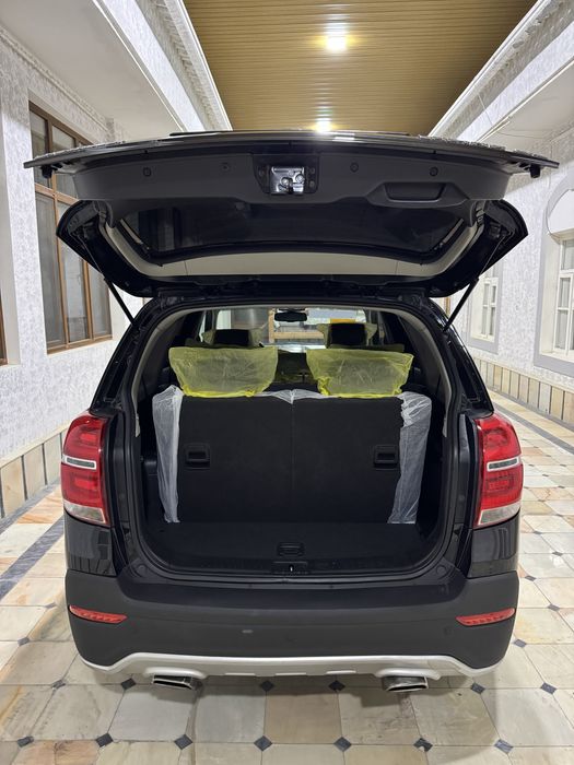 Captiva 2015yil qora