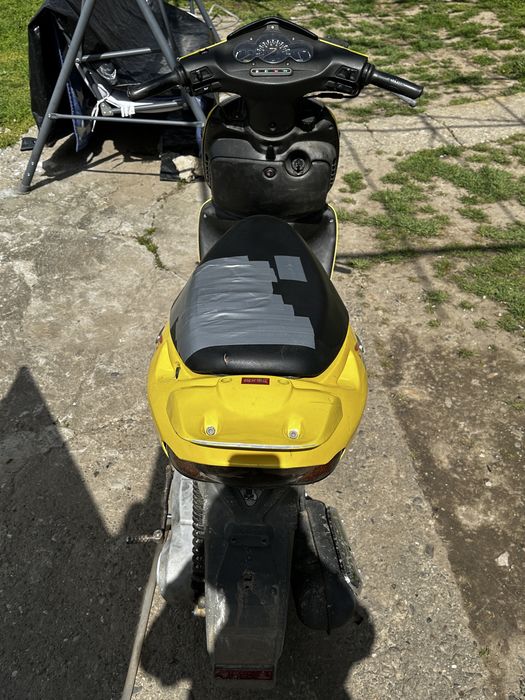 Aprilia Sonic GP 50