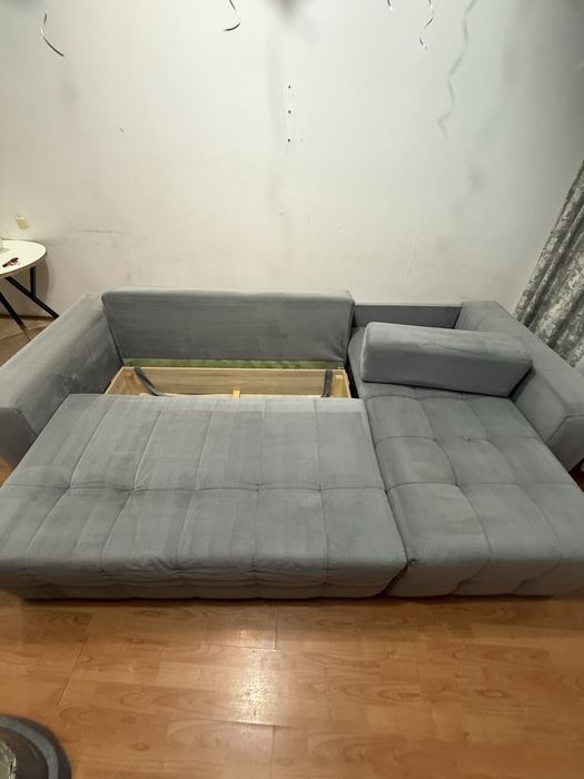 Чистка дивана и кресло у вас дома - без запаха и разводов!