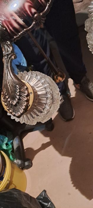 Vand candelabru Guban vechi