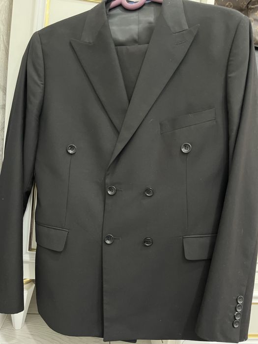 Костюм, шалбар, жилет 48/6, Manzano.