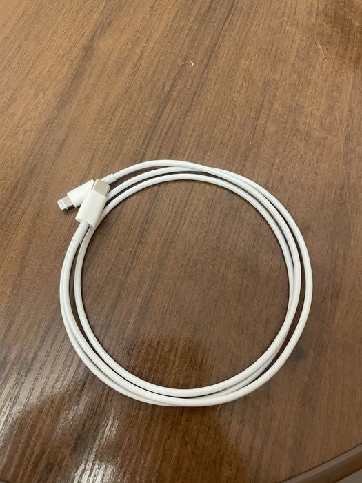 Lightning usb c шнур зарядка на айфон ориг