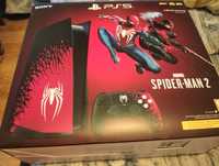 Playstation 5 Spiderman 2 edition

Vând consola deoarece nu o folosesc