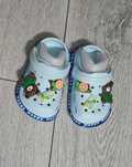 Papuci crocs, marime 20-21
