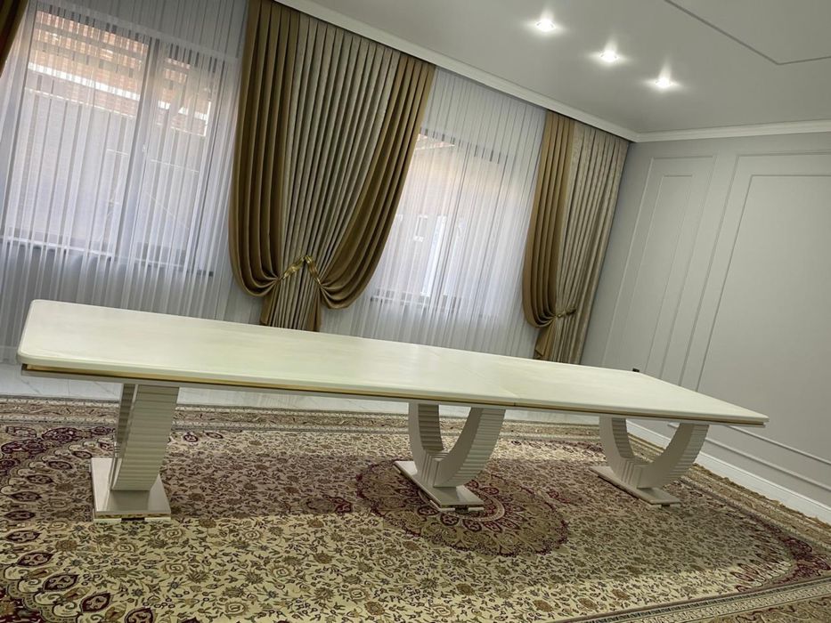 Стол  для зала  4,5х1,20