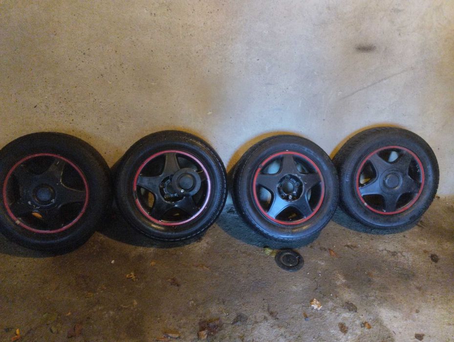 Алуминиеви джанти 15 опел