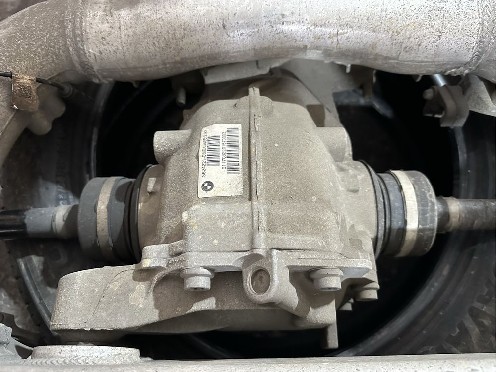 Grup spate / Diferential BMW Seria 5 G30 G31, 8624221 / 2.93