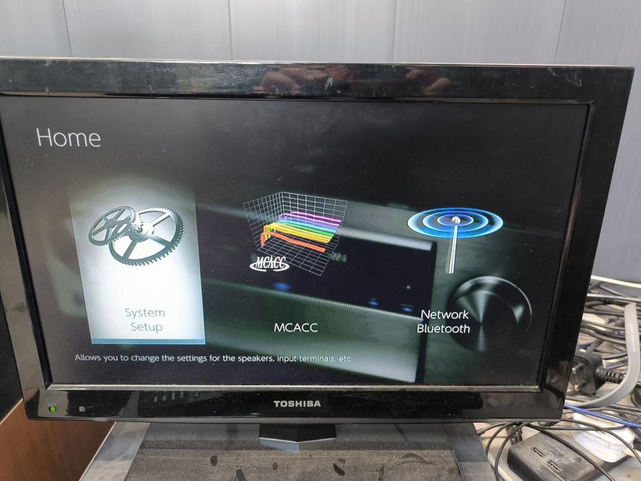 Pioneer vsx 935 7.2 Atmos 8k