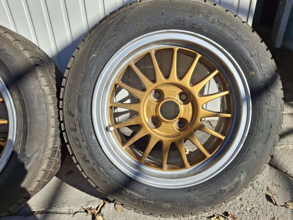 Диски с резиной в сборе