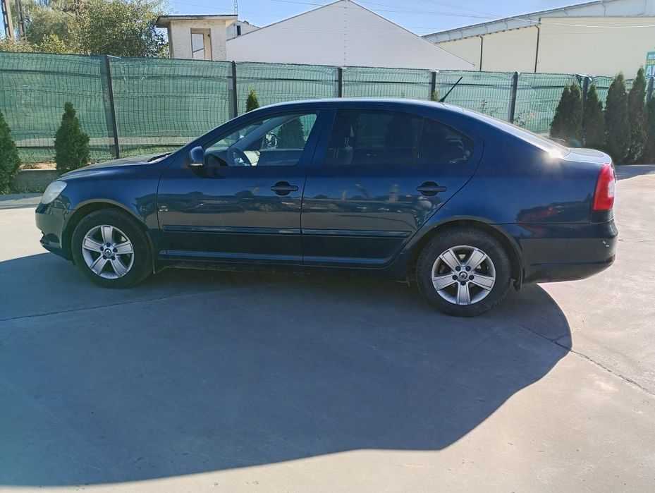 Skoda Octavia II – 1.6 TDI 105 CP DSG – 2012