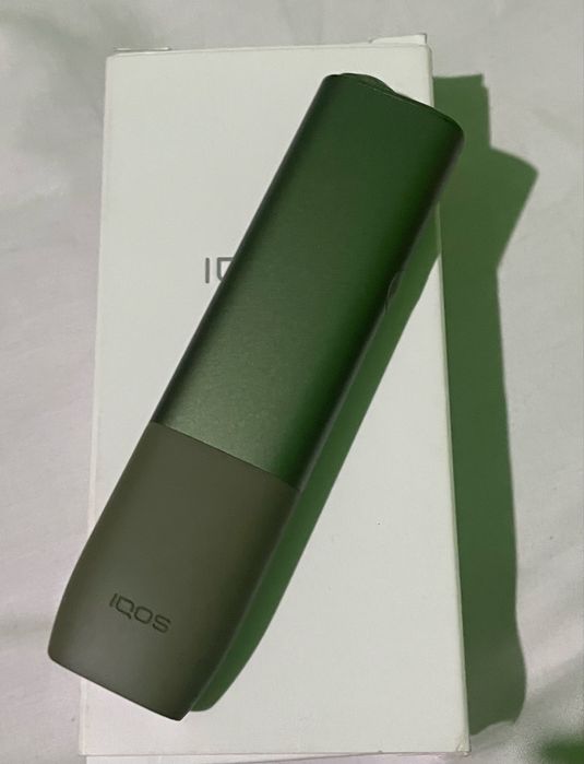 Iqos iluma nou verde