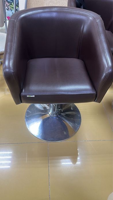 Стулья, кресло парикмахерская для салона