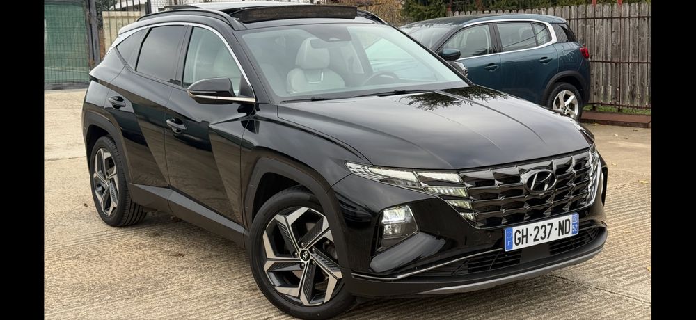 HYUNDAI TUCSON EXCLUSIV 2022 1.6 E6 Automat Camere 360 Pano Ventilatie