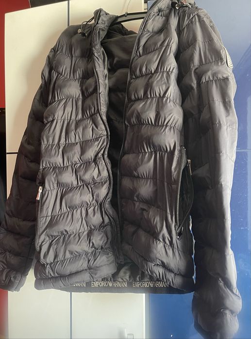 Яке на Emporio Armani