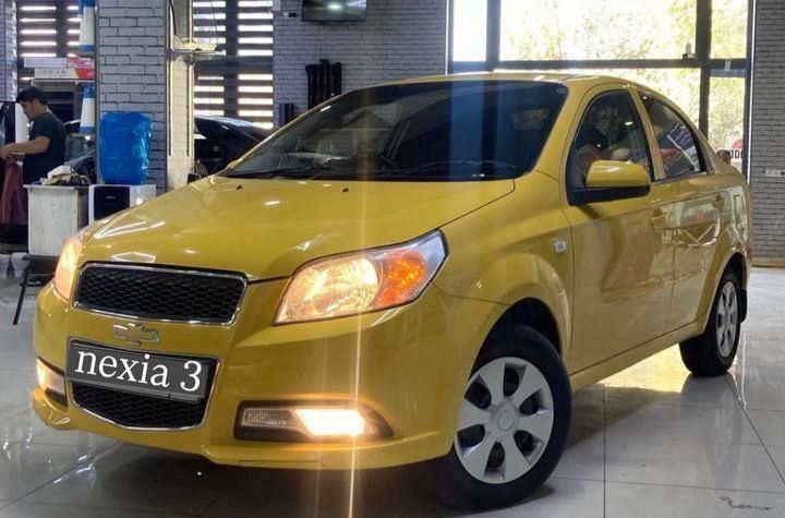 Chevrolet Neksia 3