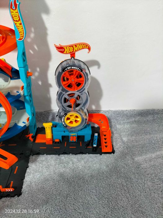 Oras rampe Hot Wheels