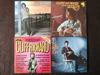 Vand 4 discuri vinil (LP) cu CLIFF RICHARD