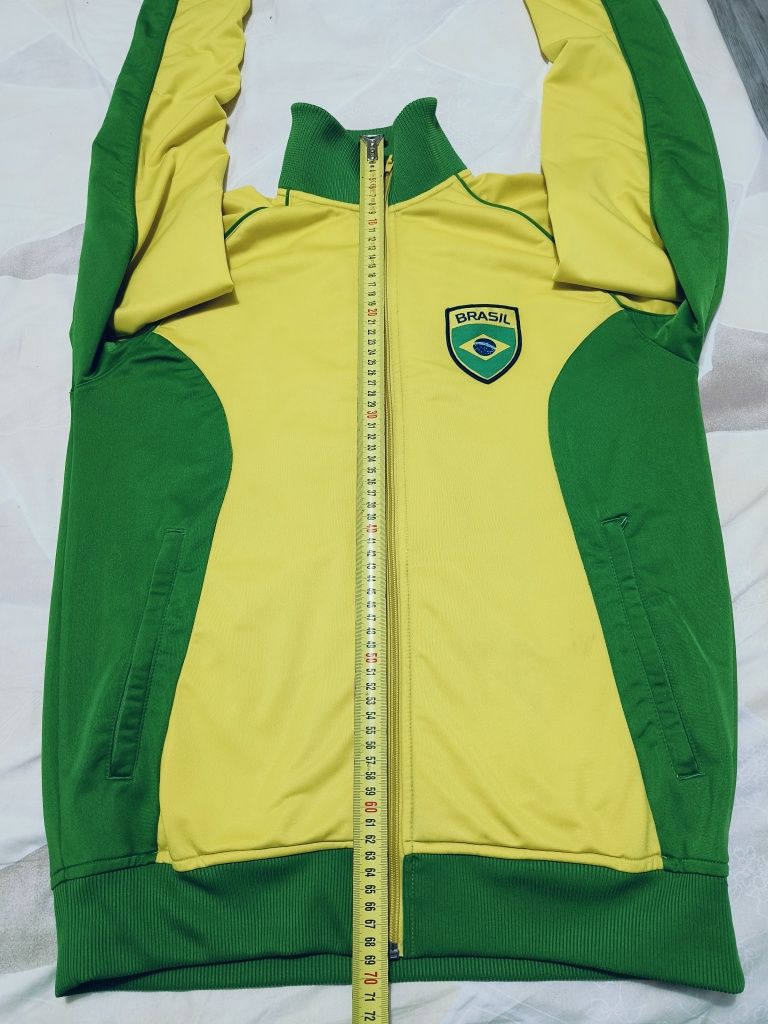 Bluza sport pentru bărbați Brasil