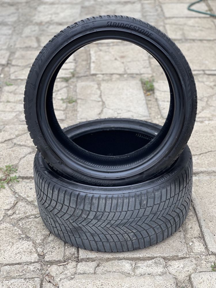 Всесезонни гуми 255/35/18 Bridgestone WheatherControl A005