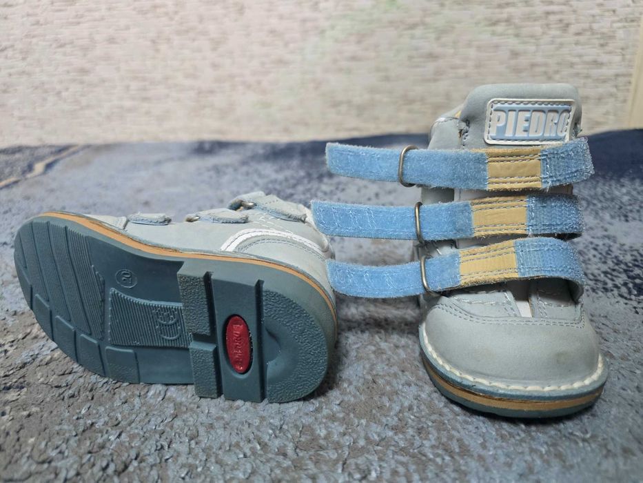 Нови ортопедични обувки Piedro,N:20