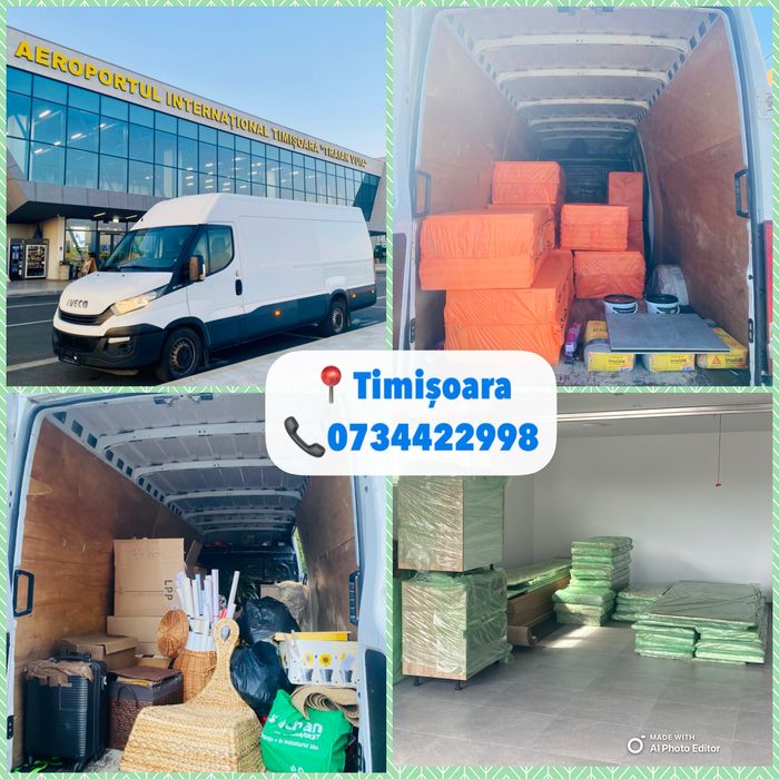 Transport Marfa / Diverse !! Duba XXL !