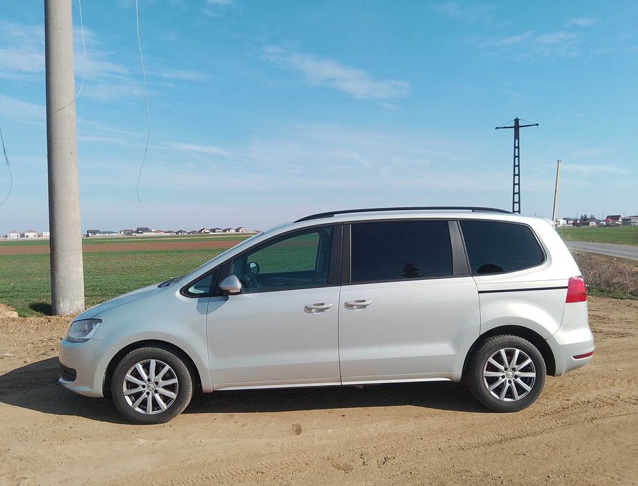 Vw Sharan 7 locuri