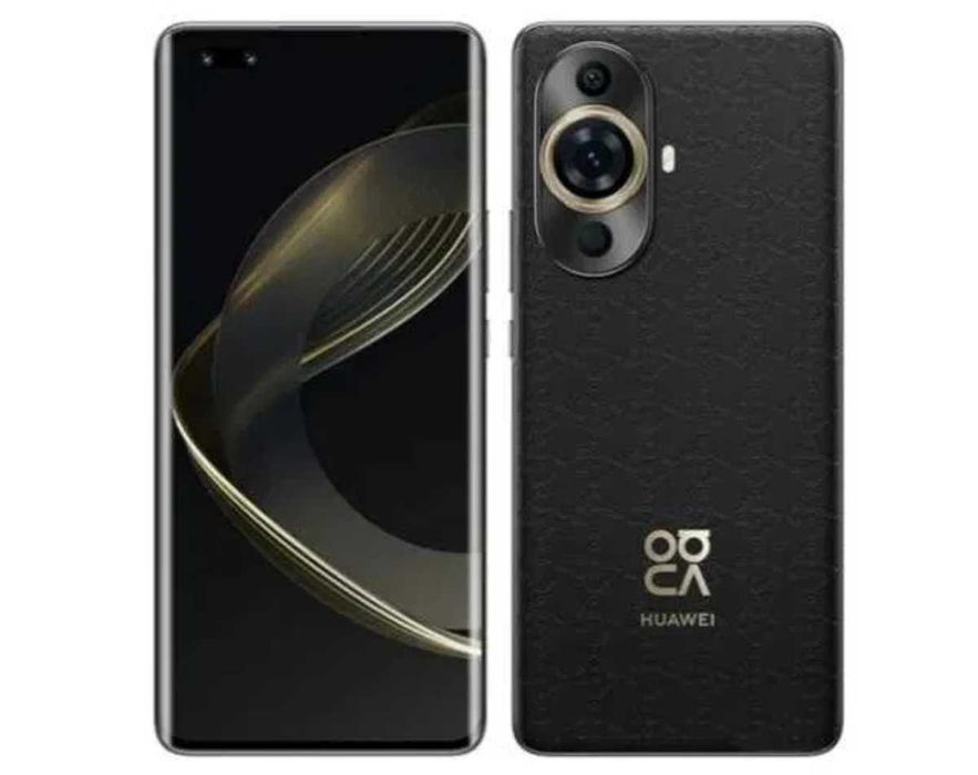Huawei nova 11 pro Black edition