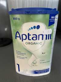 Адаптирано мляко Aptamil Organic