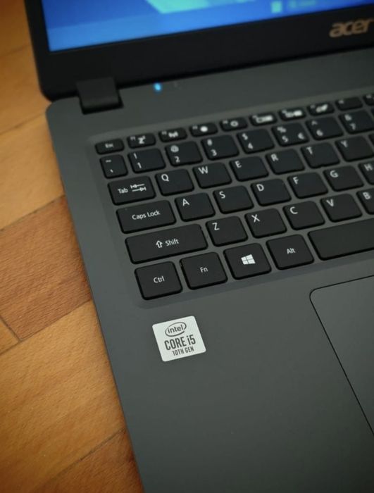 Laptop Acer i5gen10 ssd Windows 11