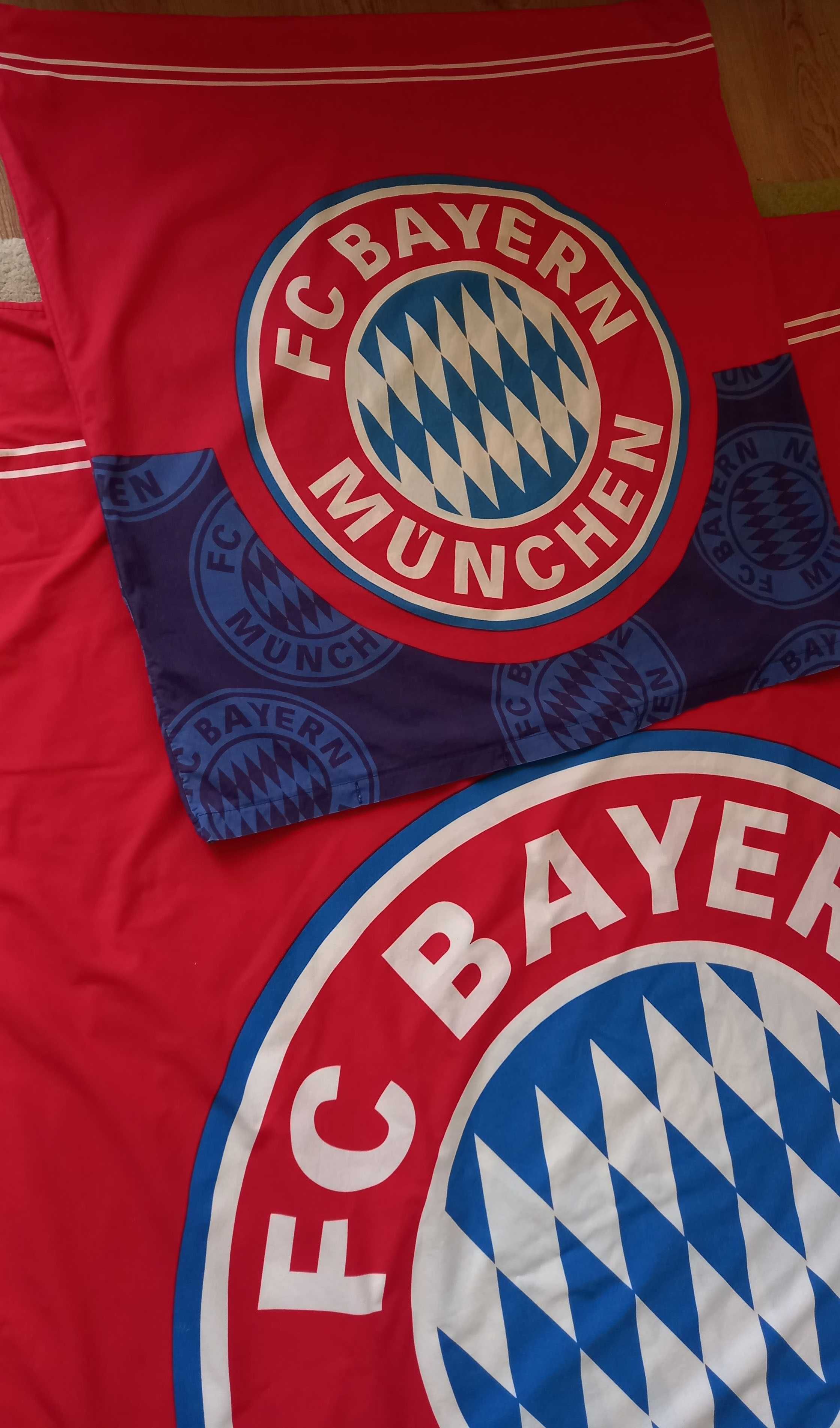 Спален комплект / чаршафи  Bayern Munchen