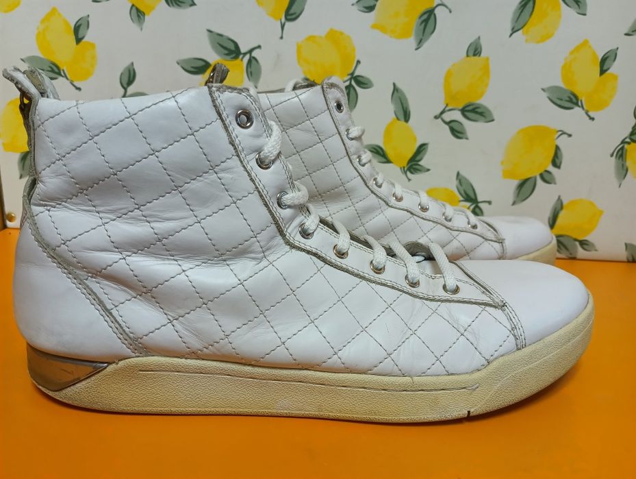 Diesel Diamond N 47 кожени - 32 лв