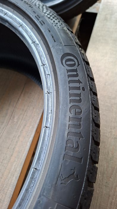 2buc 255 35 R19 Continental iarna M+S cauciucuri anvelope ms 19