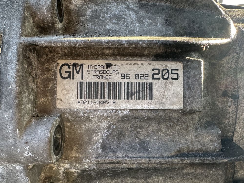 96022205 Автоматична кутия за BMW E39 3.0d