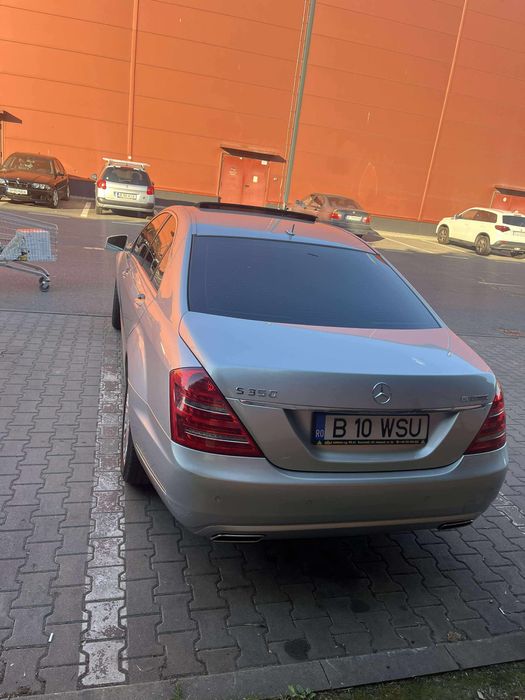 Mercedes S350cdi
