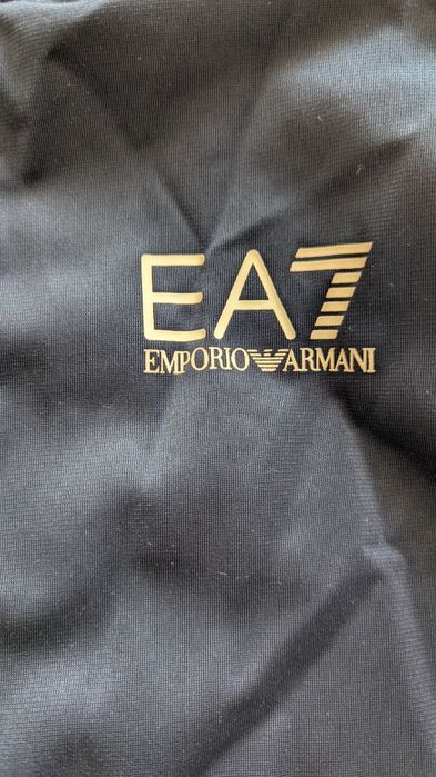 Детски суичър Emporio Armani EA7