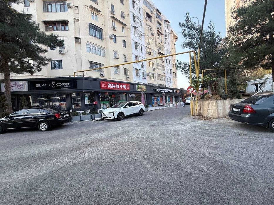 Продается Нежилой помещения  Ор-тр- метро Айбек кафе Ялпиз 80м2