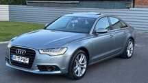 vand-schimb Audi a6 S6 3.0 TFSI 300CP faruri MATRIX înmatriculat