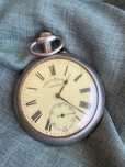 Vând ceas de buzunar Doxa 70 mm diametru