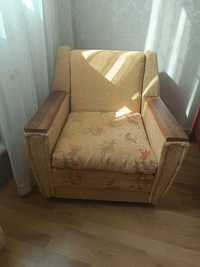 Продам кресло мягкое