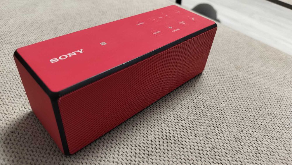 Boxa portabila wireless Bluetooth Sony SRS - X3
