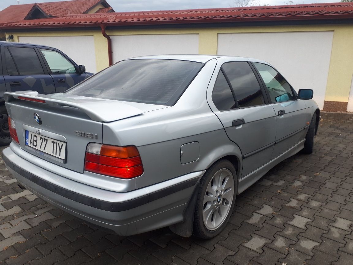 Jante bmw 17" bmw e36 e46 e90 seria 1 f25 x5 x3