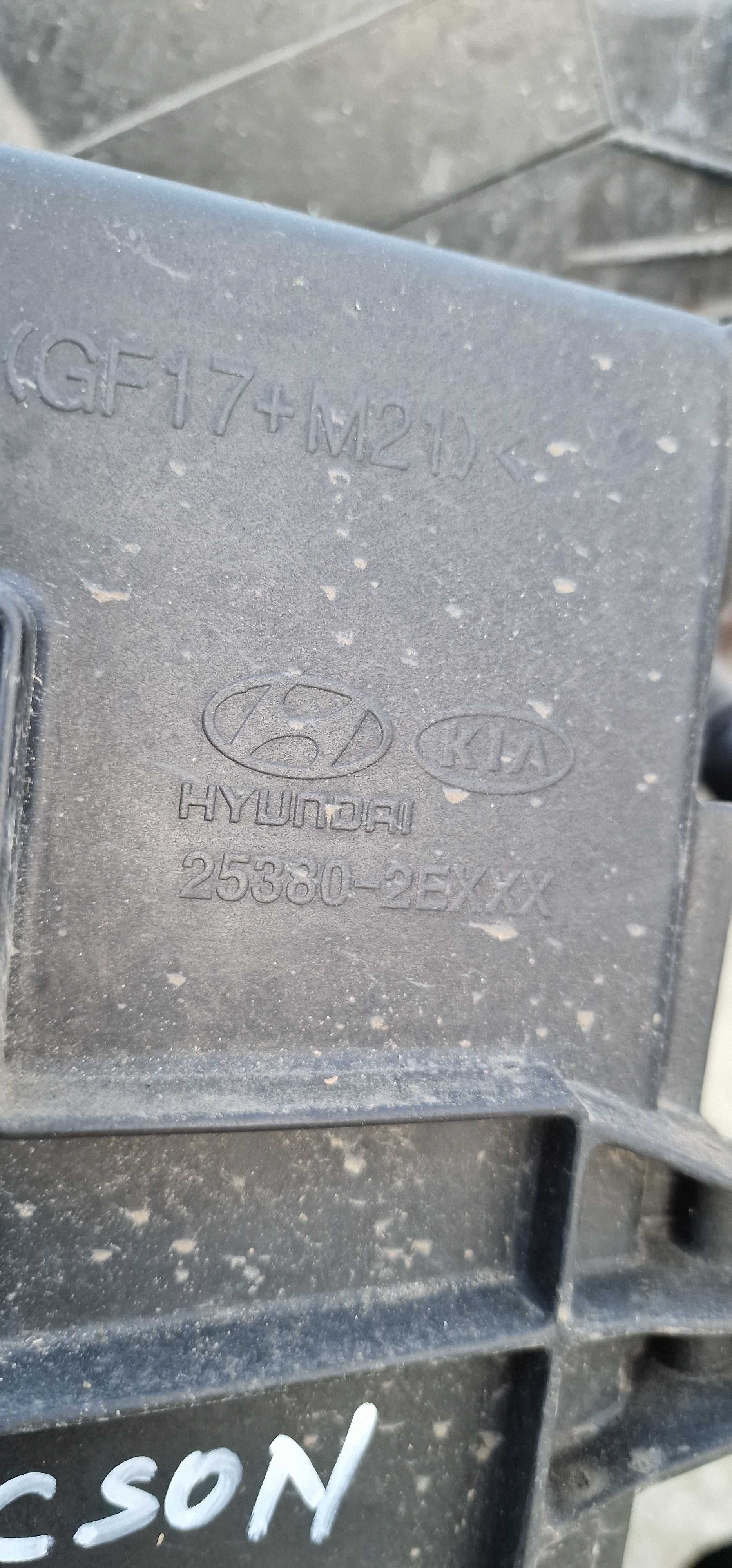 Electroventilator Hyundai Tucson 2.0CRDI Euro 4 cod 25380-2EXXX
