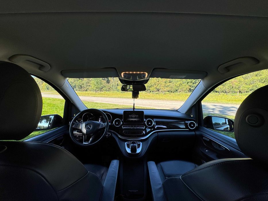 Mercedes-Benz V 250 CDI AVANTGARDE extralang 7G-TRONIC 4MATIC