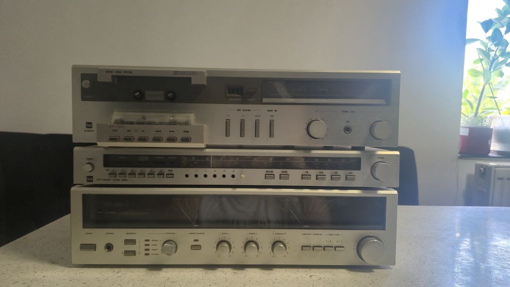 Linie audio Dual