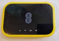 Alcatel EE70 router 4G modem WiFi 300Mbs portabil cu SIM si baterie