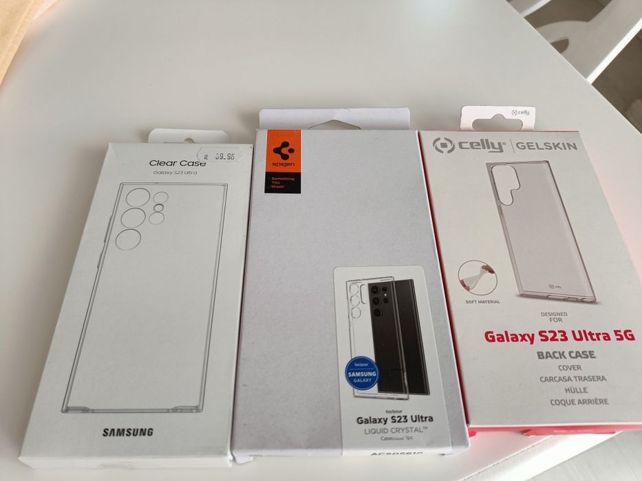 Продавам Samsung S23 Ultra