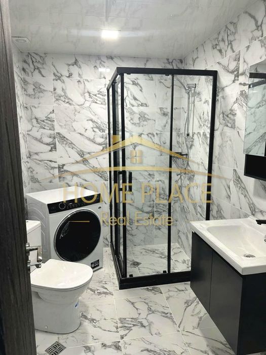 Тристаен апартамент в курортен комплекс
