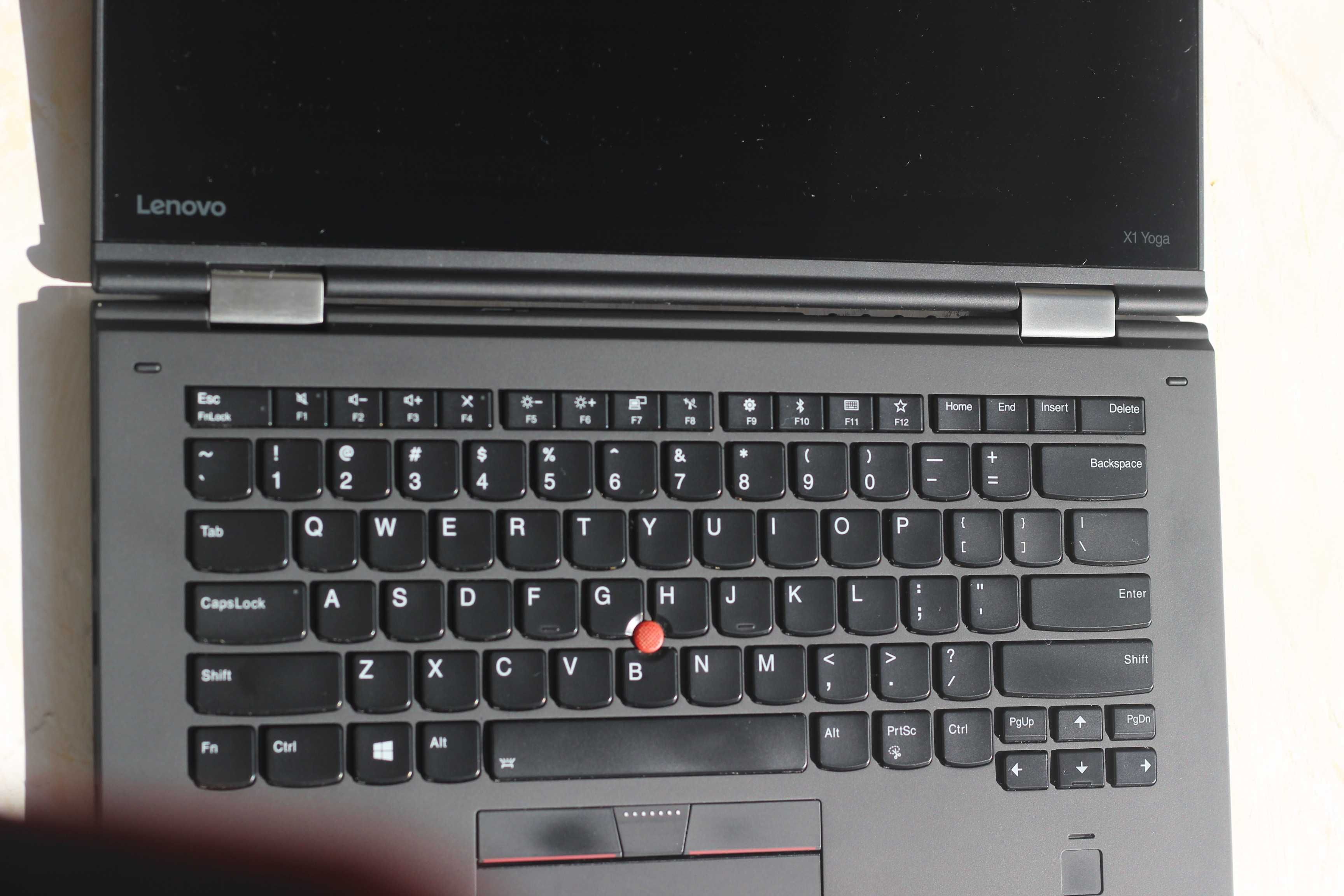 Lenovo Thinkpad x1 yoga gen 2 i5