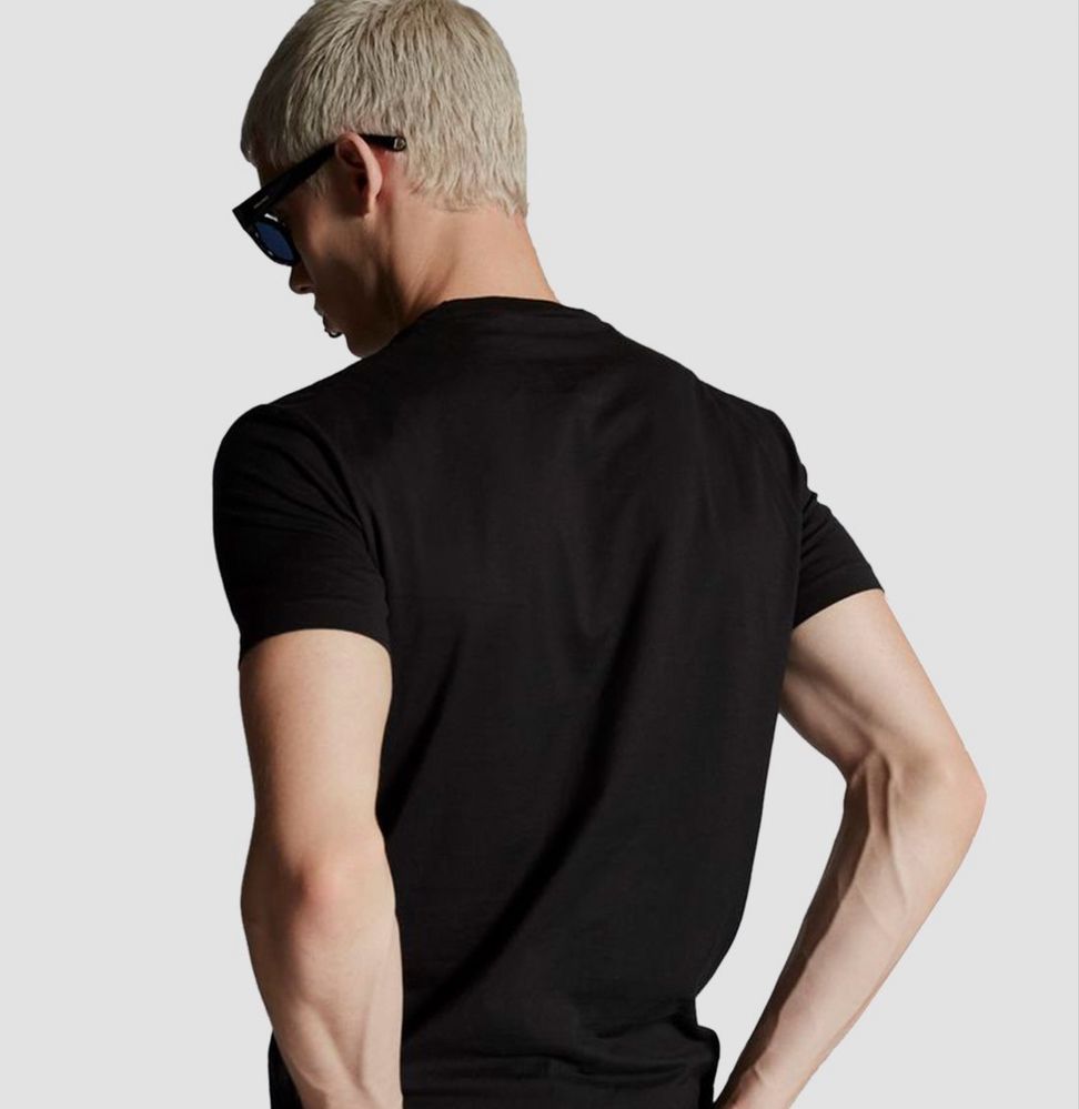 Dsquared2 "Year Of The Pig" Print T-Shirt